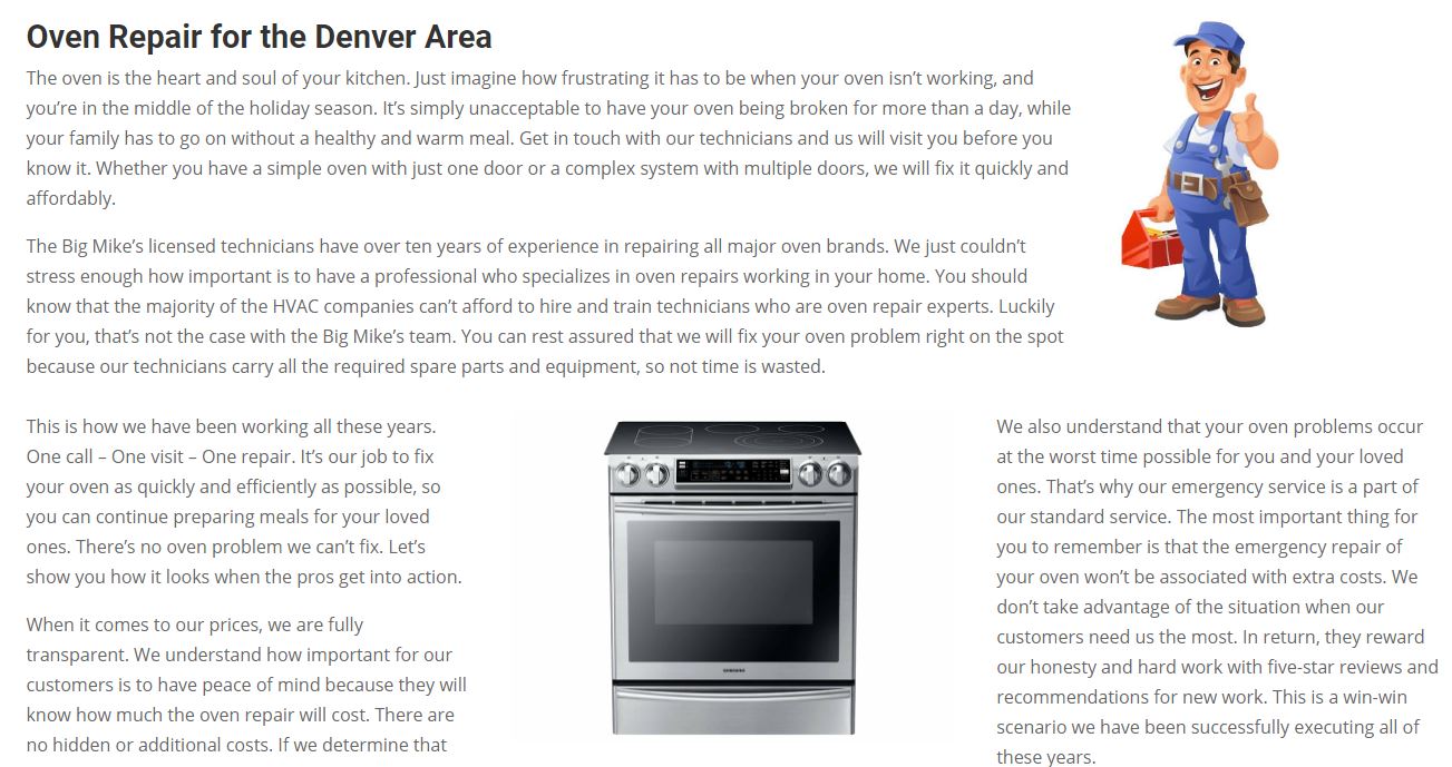 fridge repair Commerce City