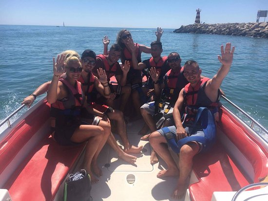Vilamoura boat trips