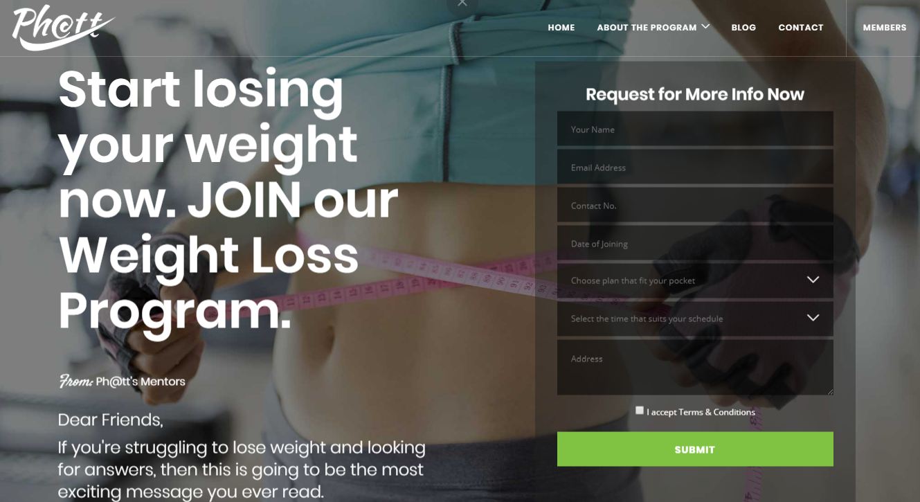 Intermittent fasting