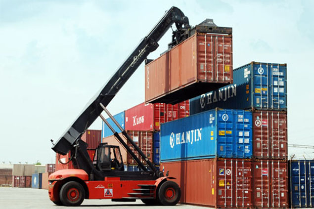 Sideloader Container Services