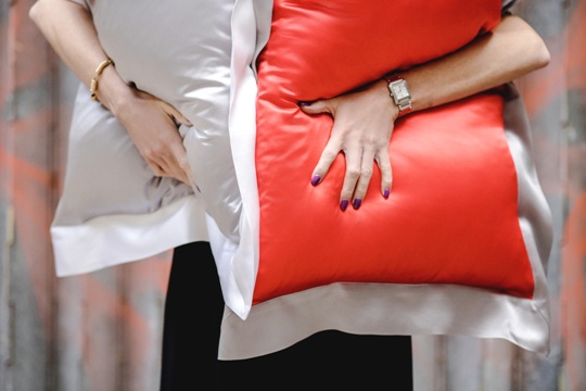 Mulberry Silk Pillowcase