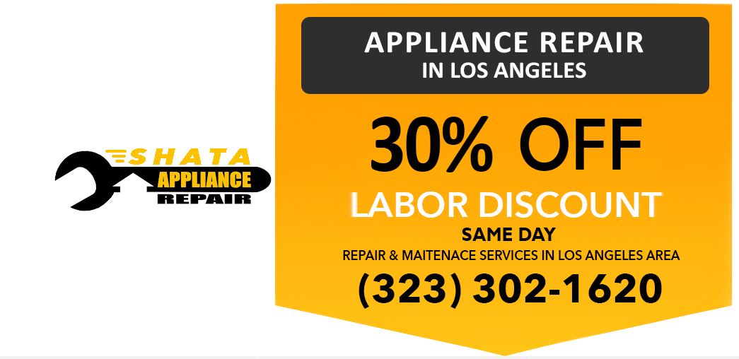 Local appliance repair