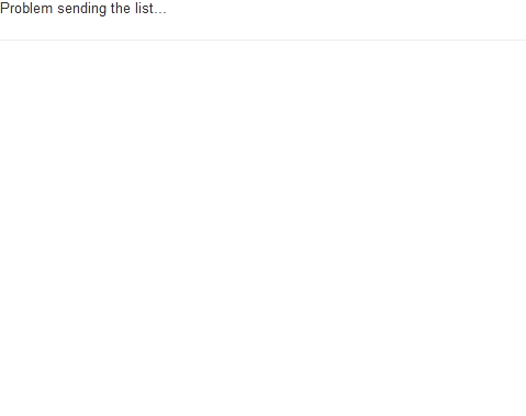 send list message-1