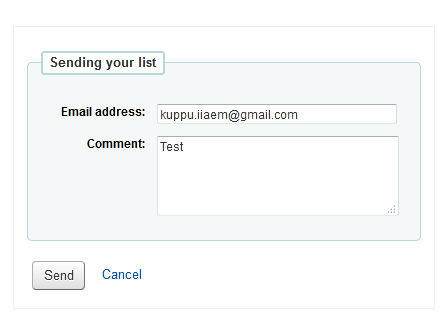 send list message-2