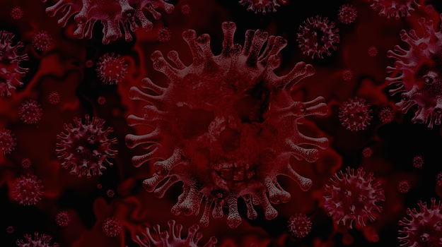 Red Background