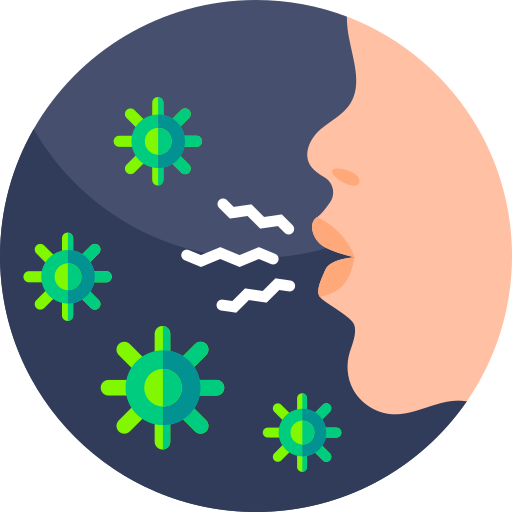 Dry cough
