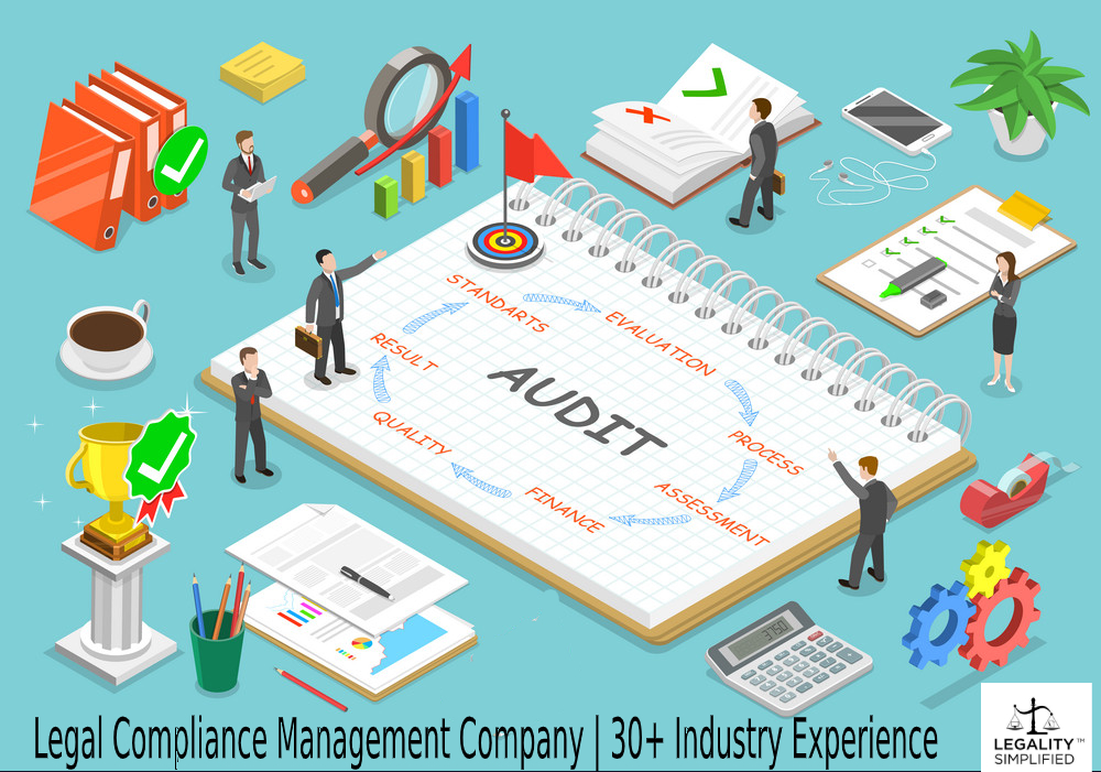 Legal Compliance Management Company | 30+ Industry Experience