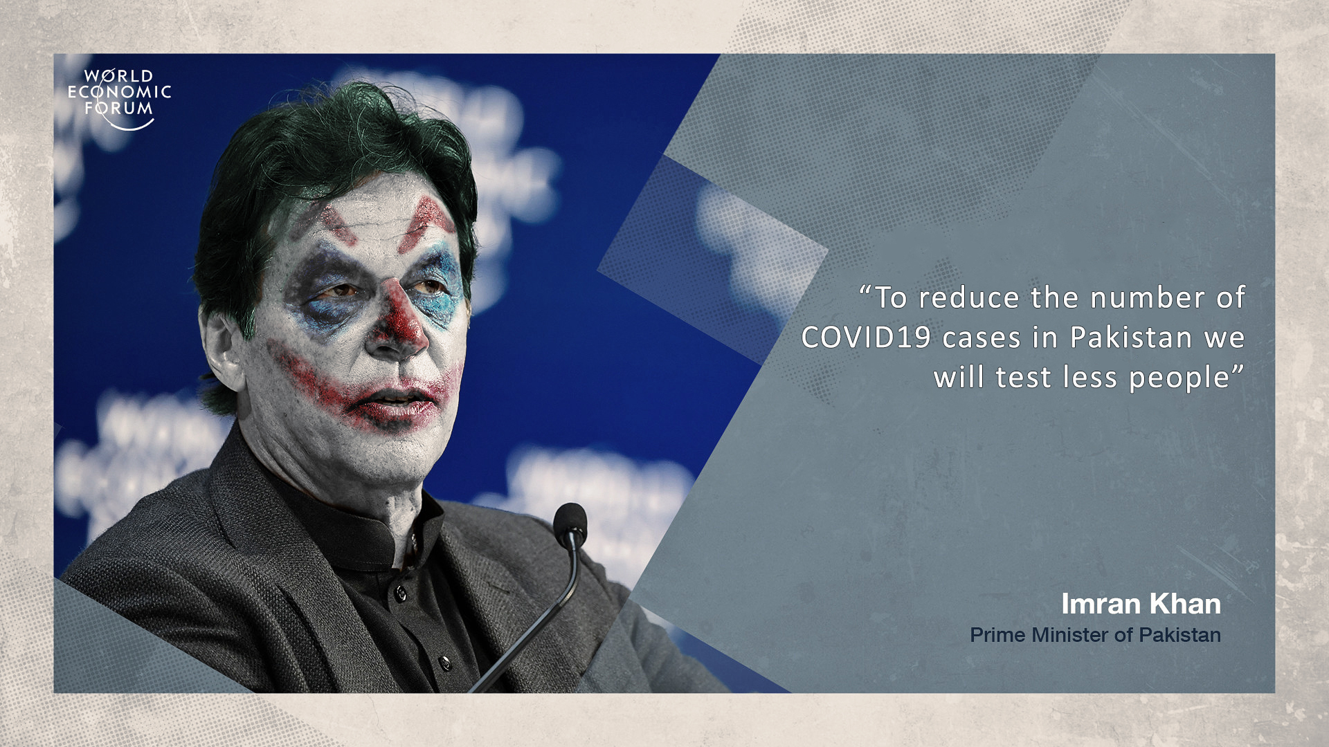 Imran Khan Niazi Joker