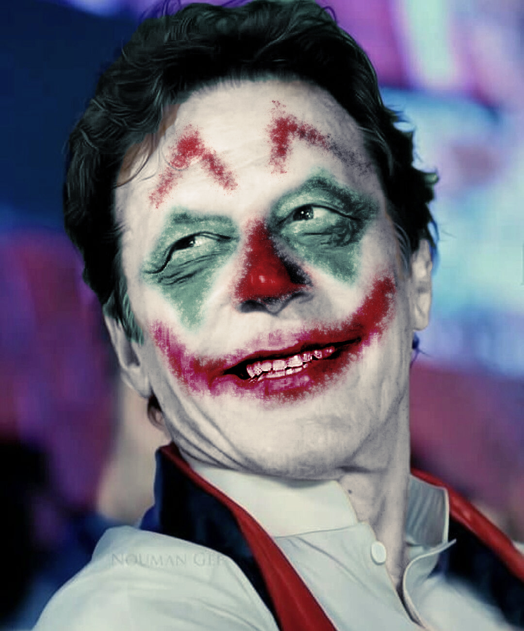 Imran Khan Niazi Joker