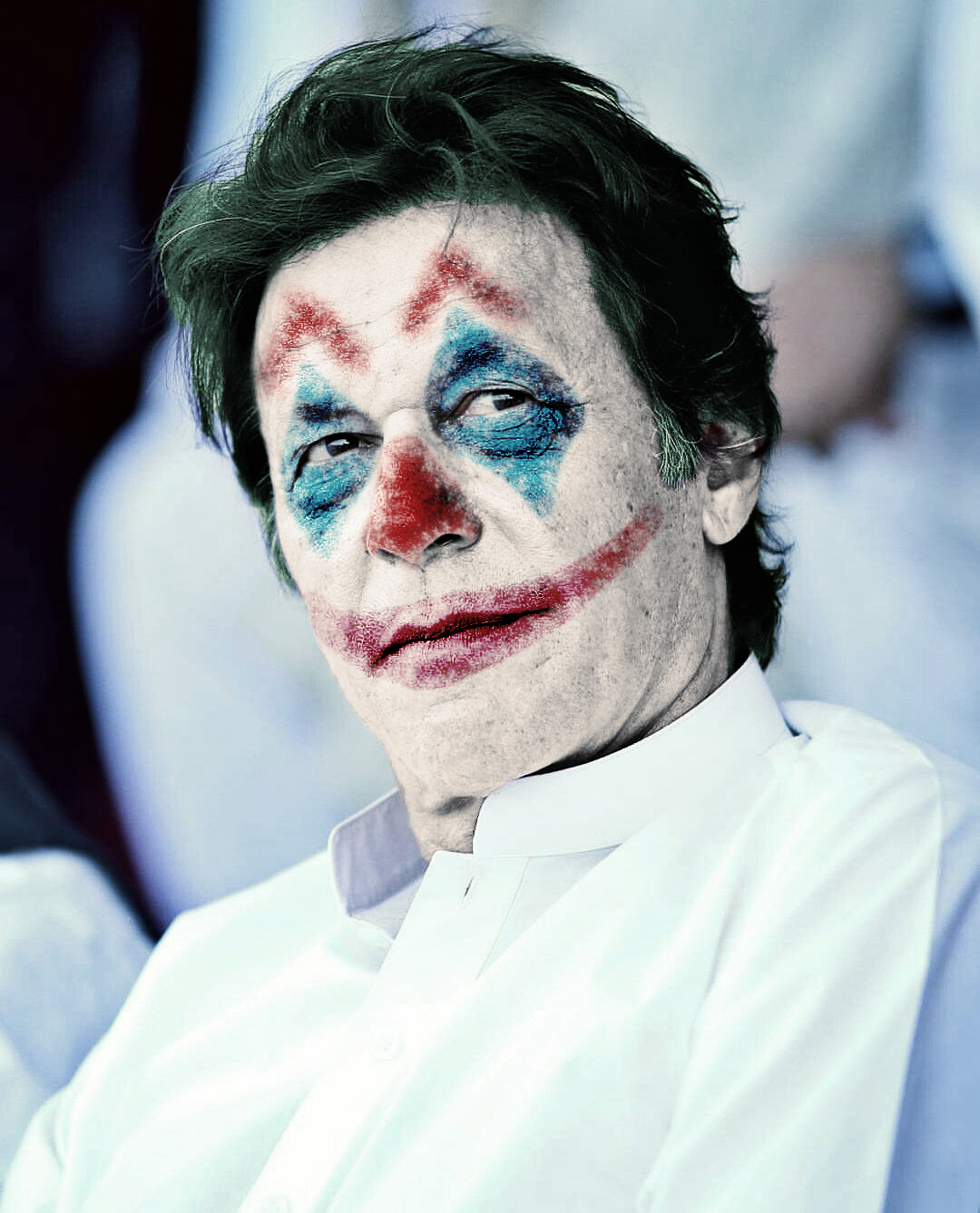 Imran Khan Niazi Joker