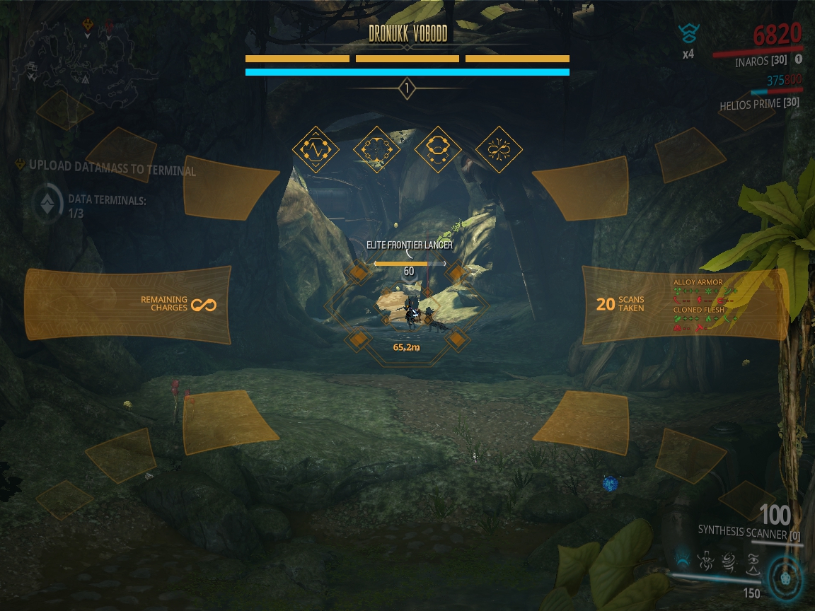 Bug screen 60
