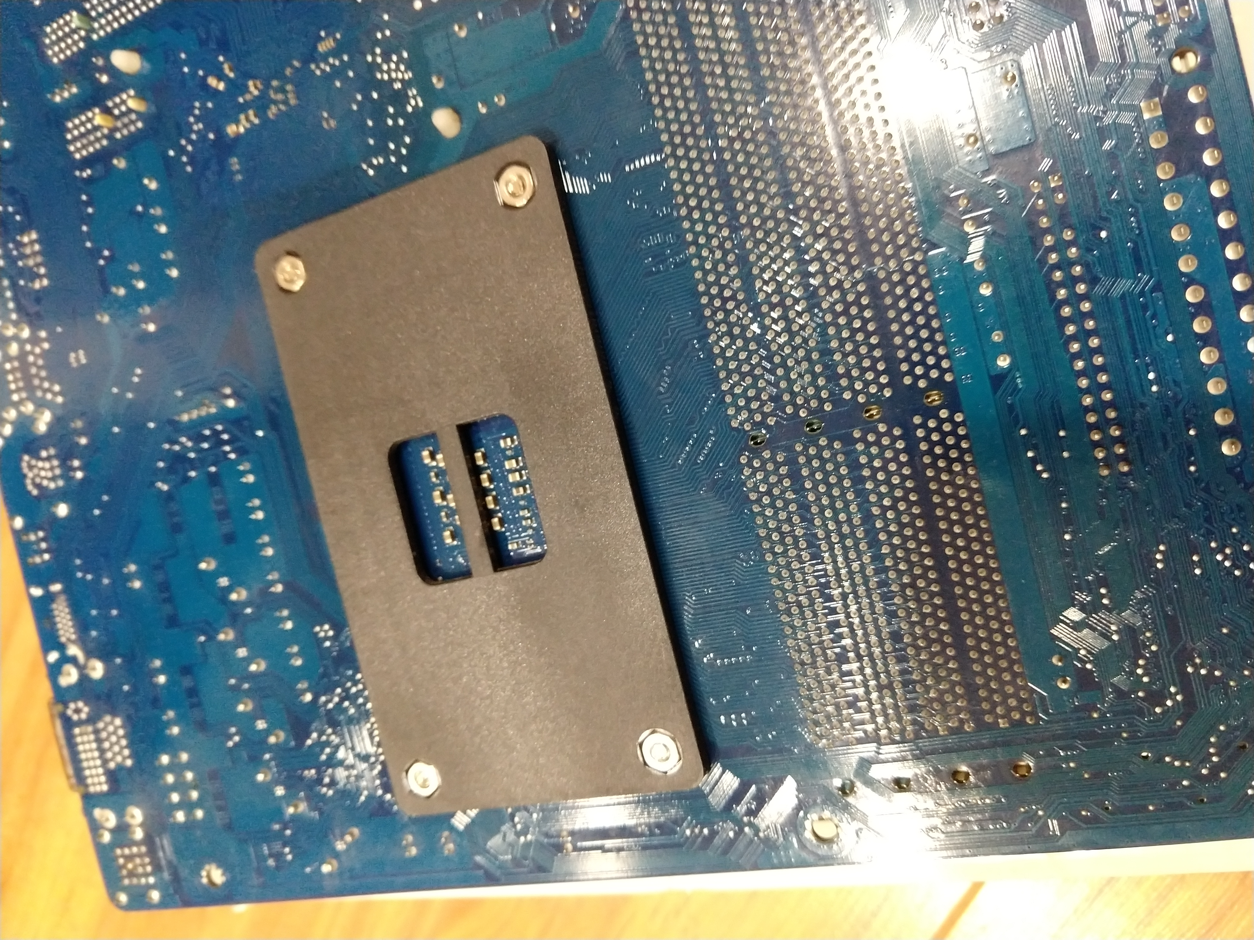 Back-plate