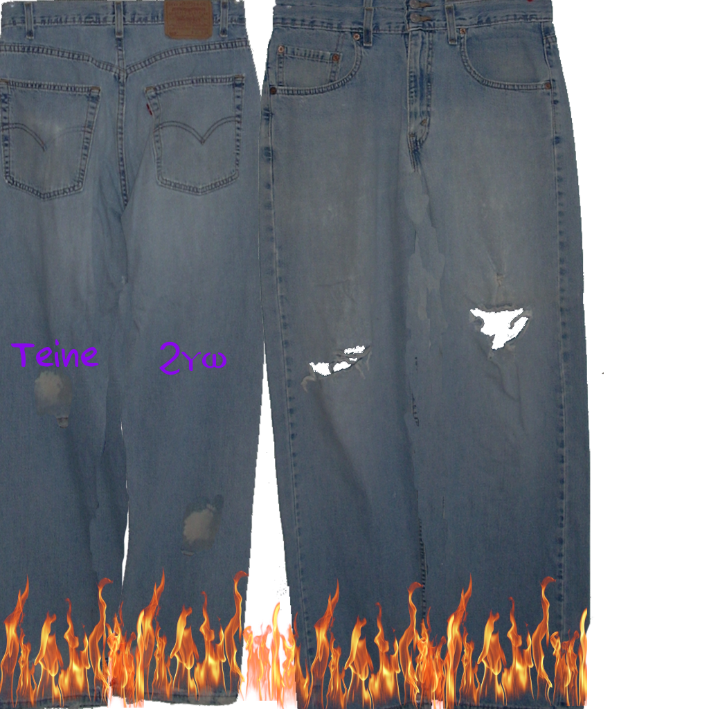 Huo Teine Pants