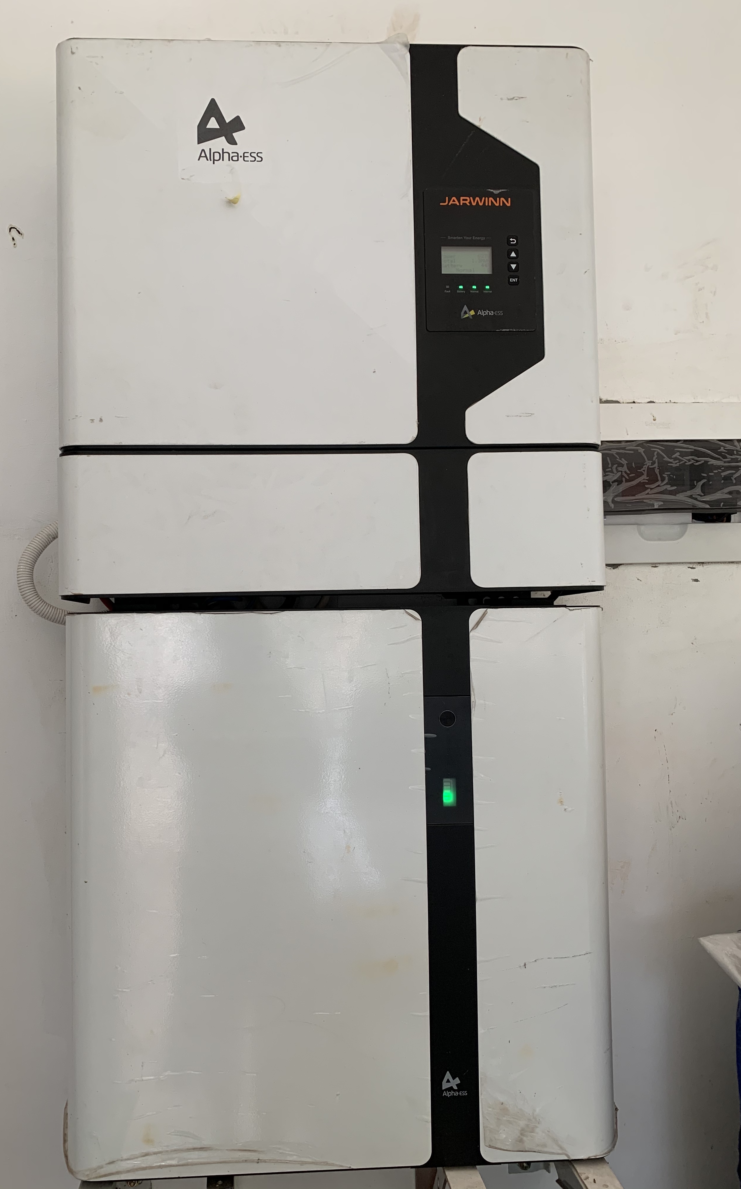 Inverter & Battery