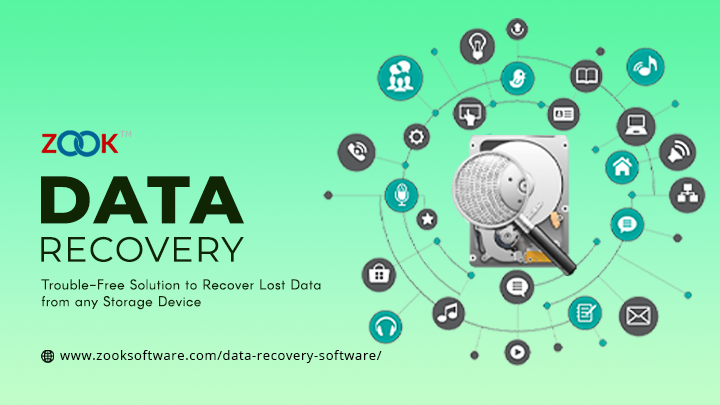 Data Recovery Software