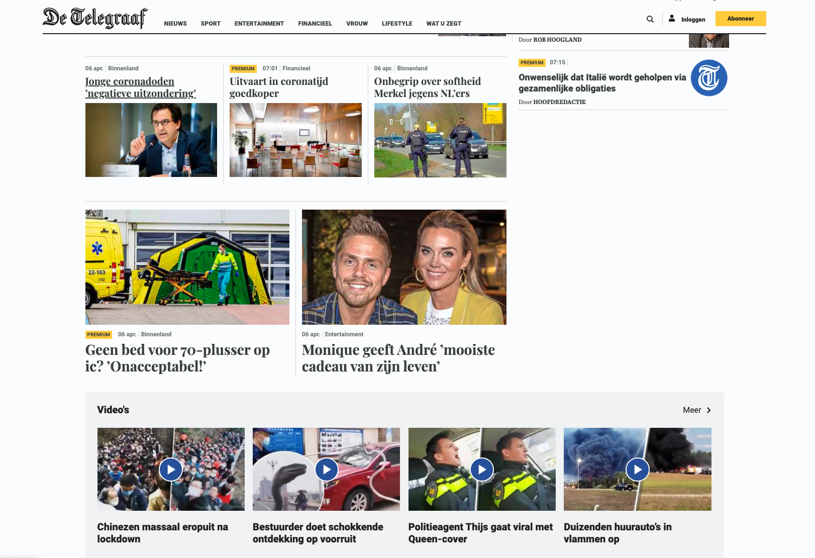 Telegraaf