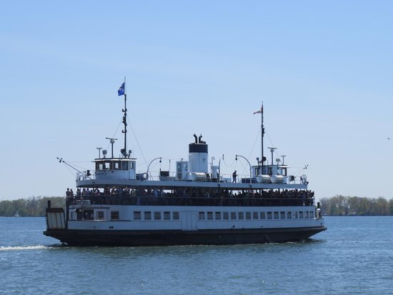 Adventurous Things to do in Toronto Island