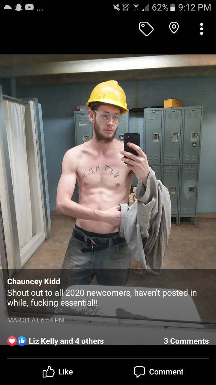 Machinist