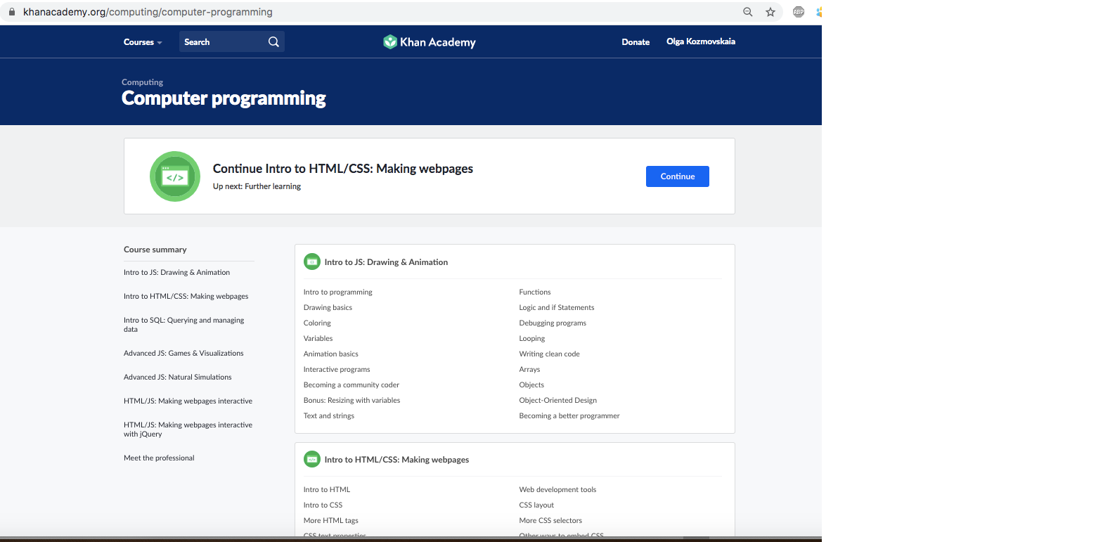 KhanAcademy