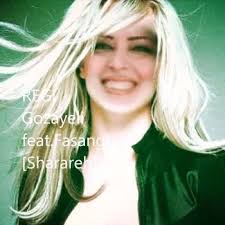 A shot by shiva shirmohammadi in the videoclip sharareh