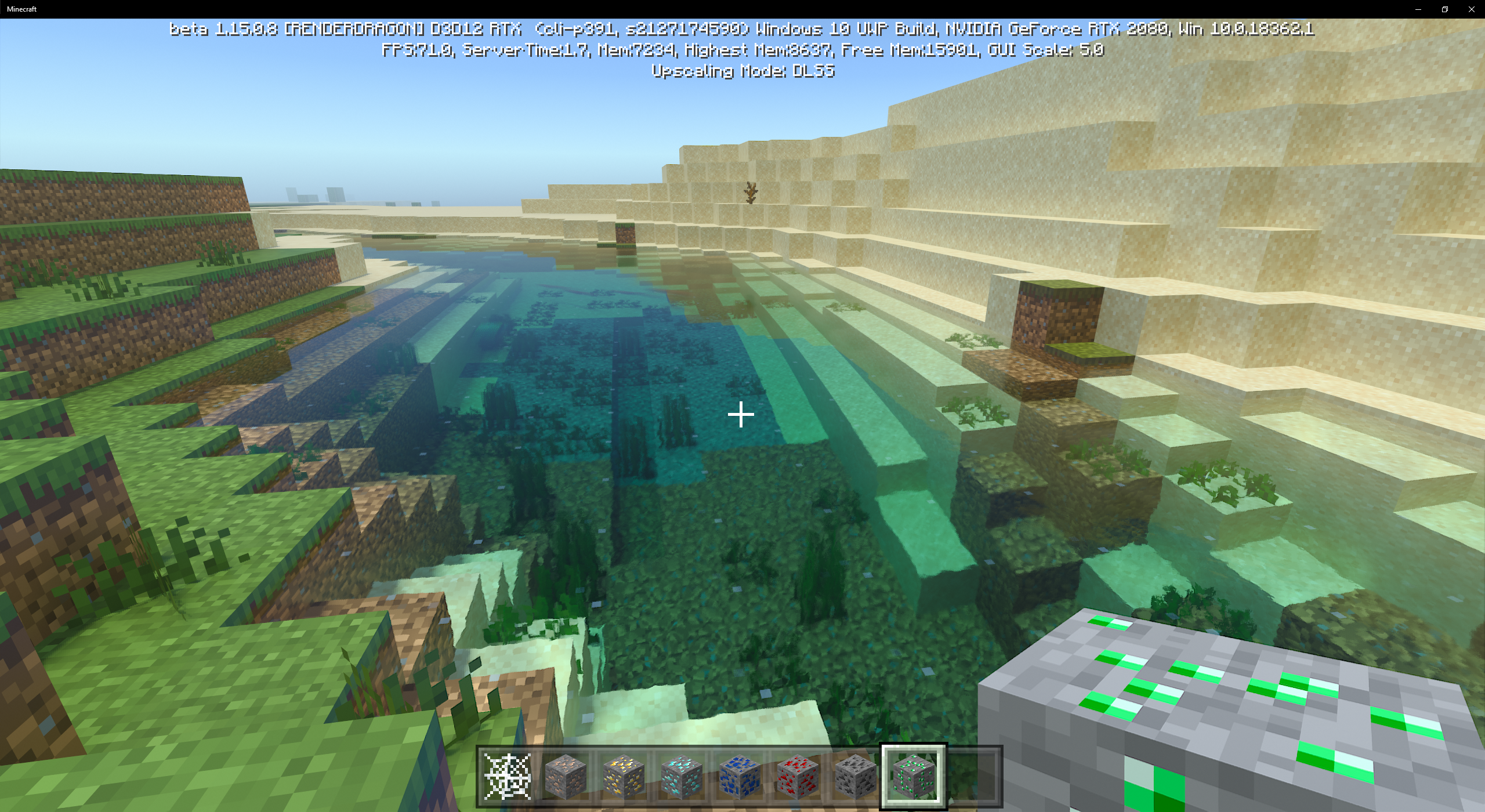 Edited Nvidia Decorative Snapshot