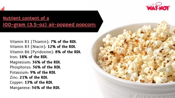 Is Popcorn Gluten-Free