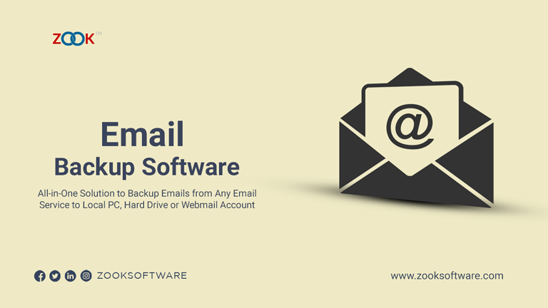 Email Backup Software