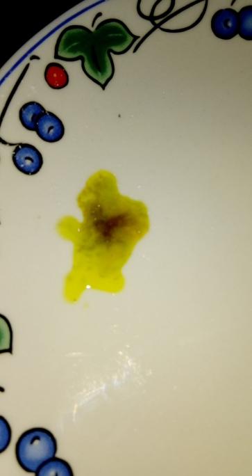 Mandelin Testkit Resultat