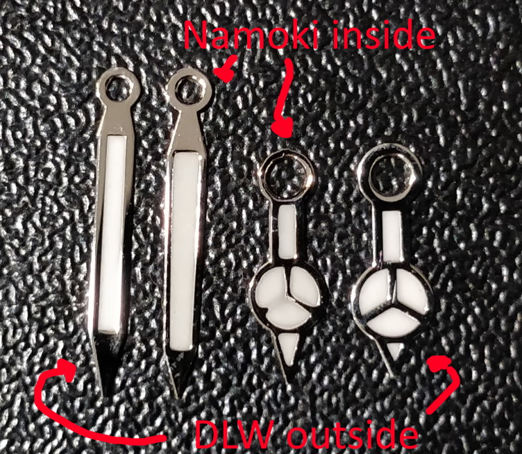 Namoki vs DLW Merc Hands