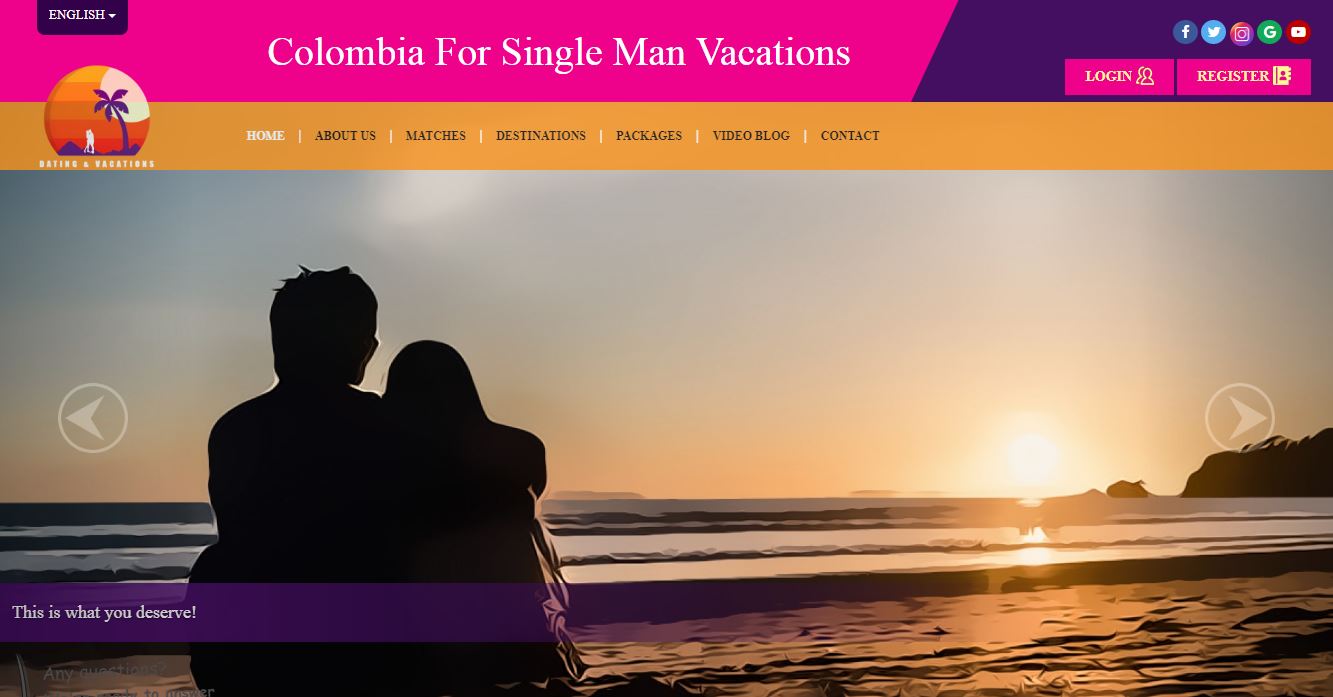 dating services Colombia