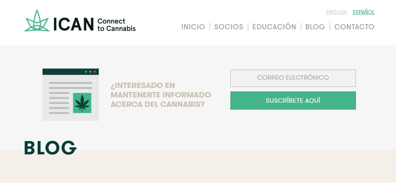 Beneficios de cannabis