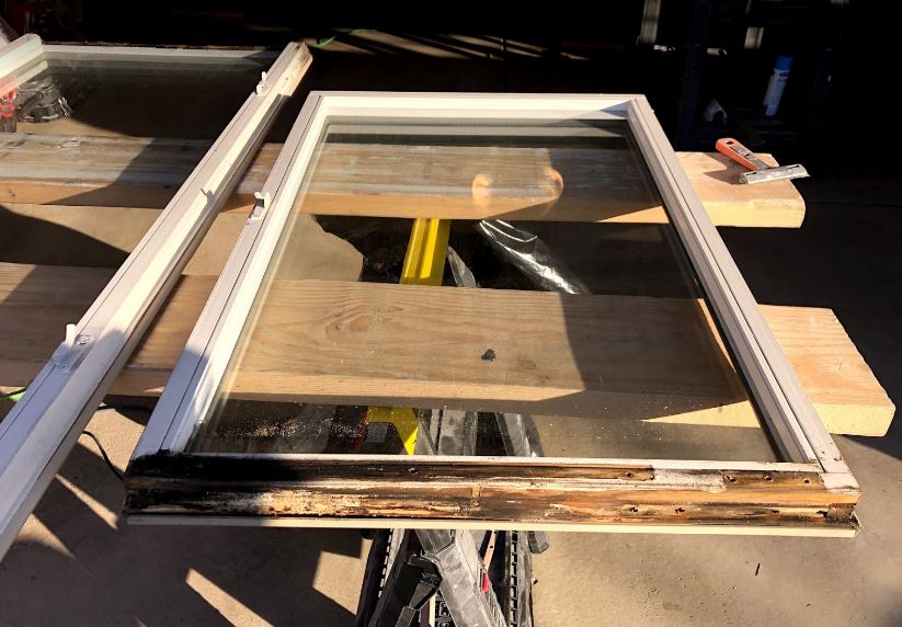 Window repair
