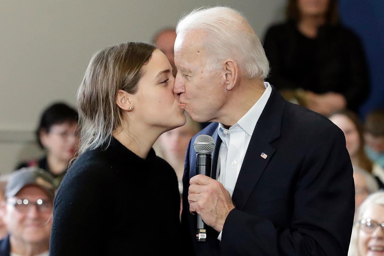 Creepy Joe