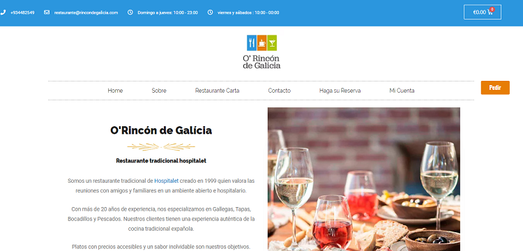 bodega estrella galicia
