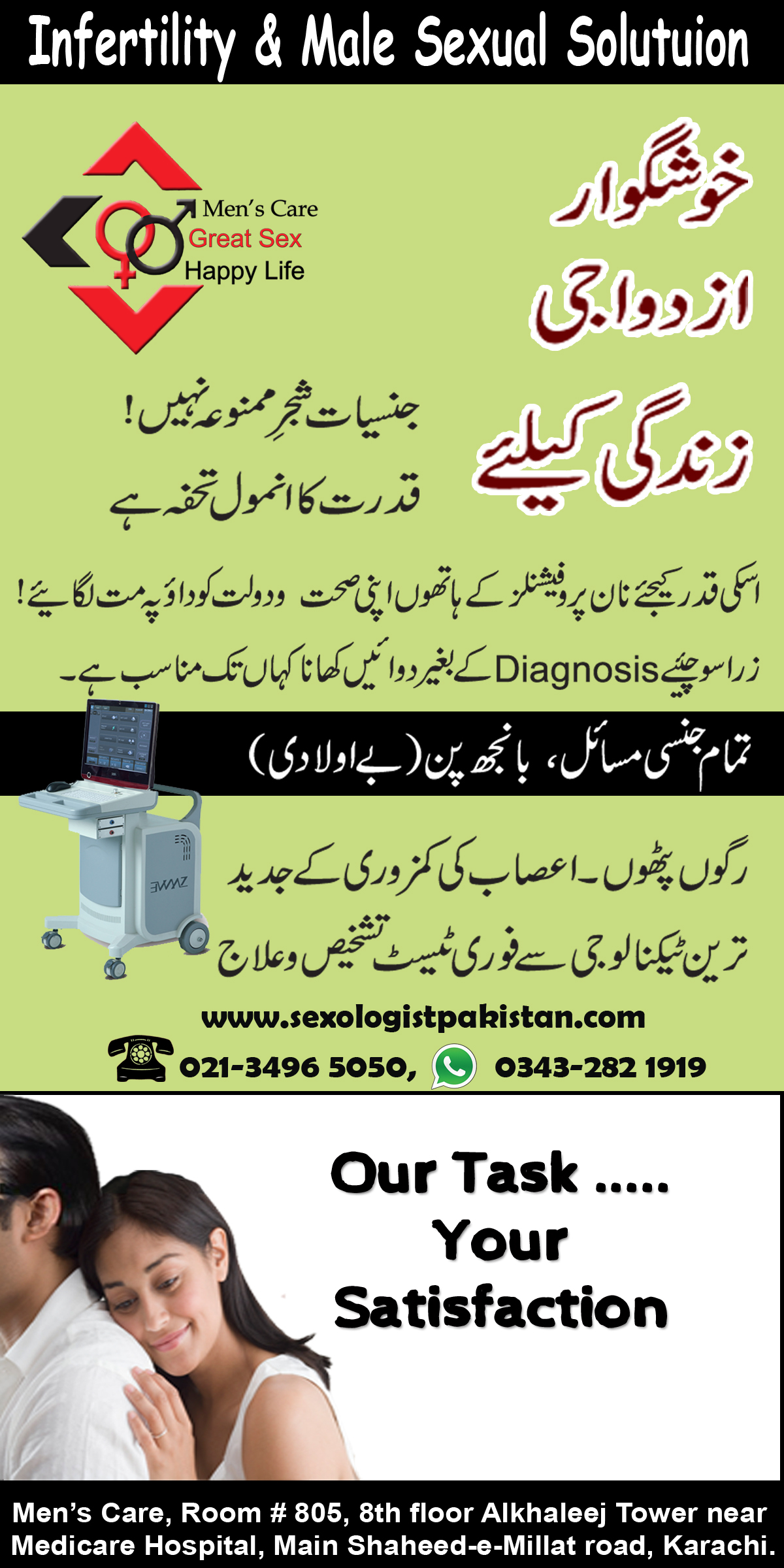 Men's Care Clinic