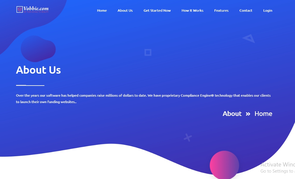 online Fundraising script