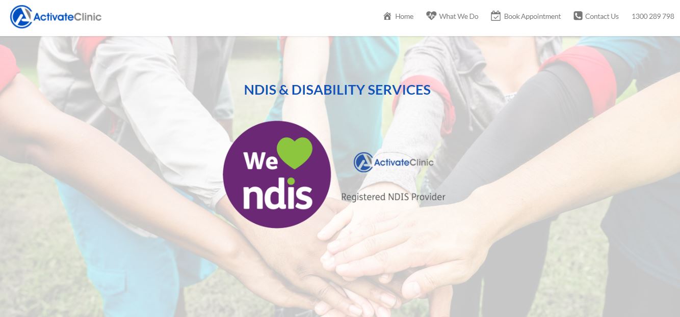 NDIS Exercise Physiologist