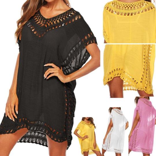 Kaftan Cover Up