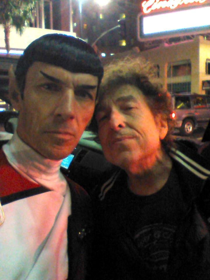 Happy Birthday! Live Long and Prosper! :)