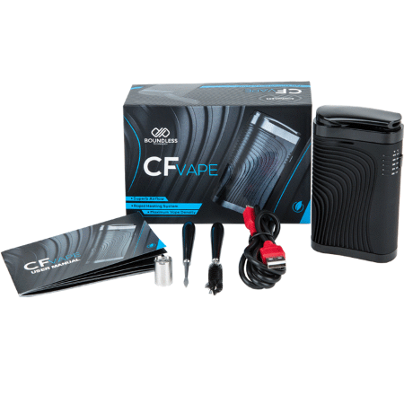 Dry Herb Vaporizer
