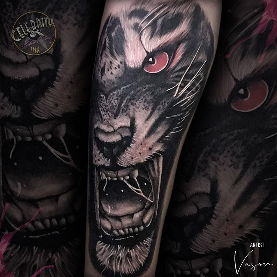 Tattoo Artist Queensland