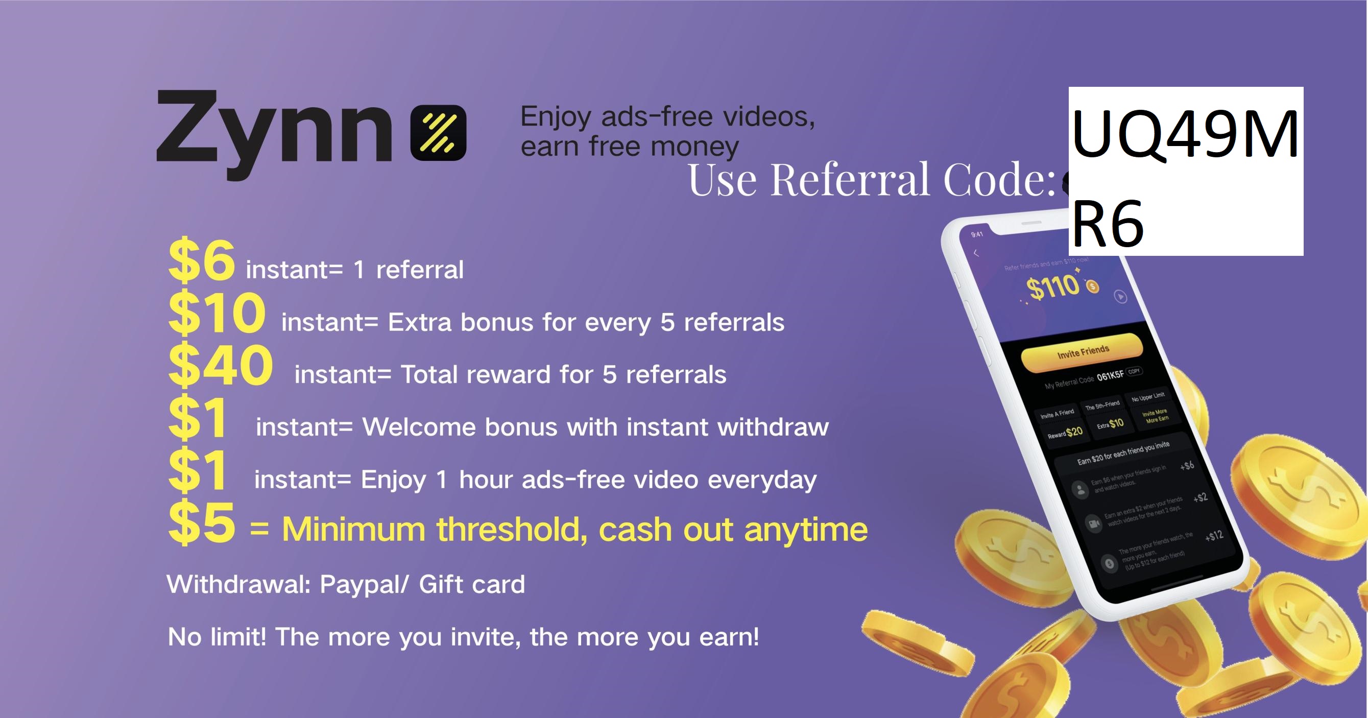 Free Money US Only