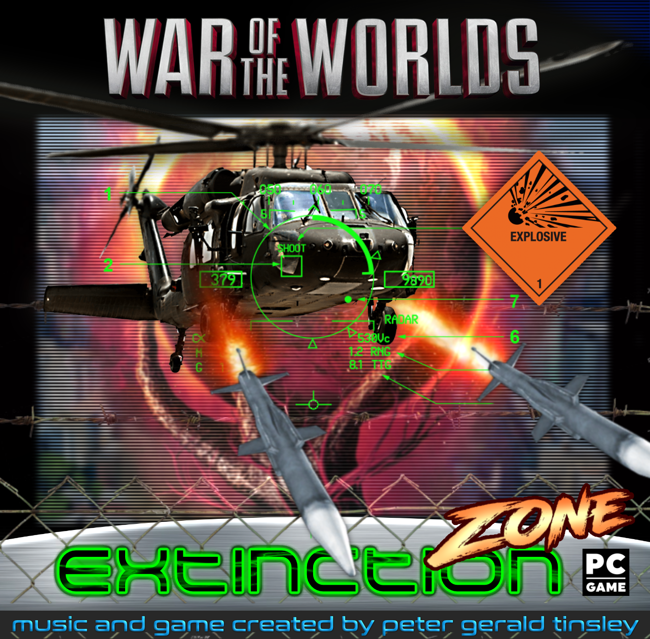 Extinction Zone