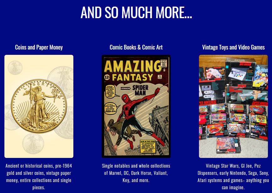 Sell basketball cards