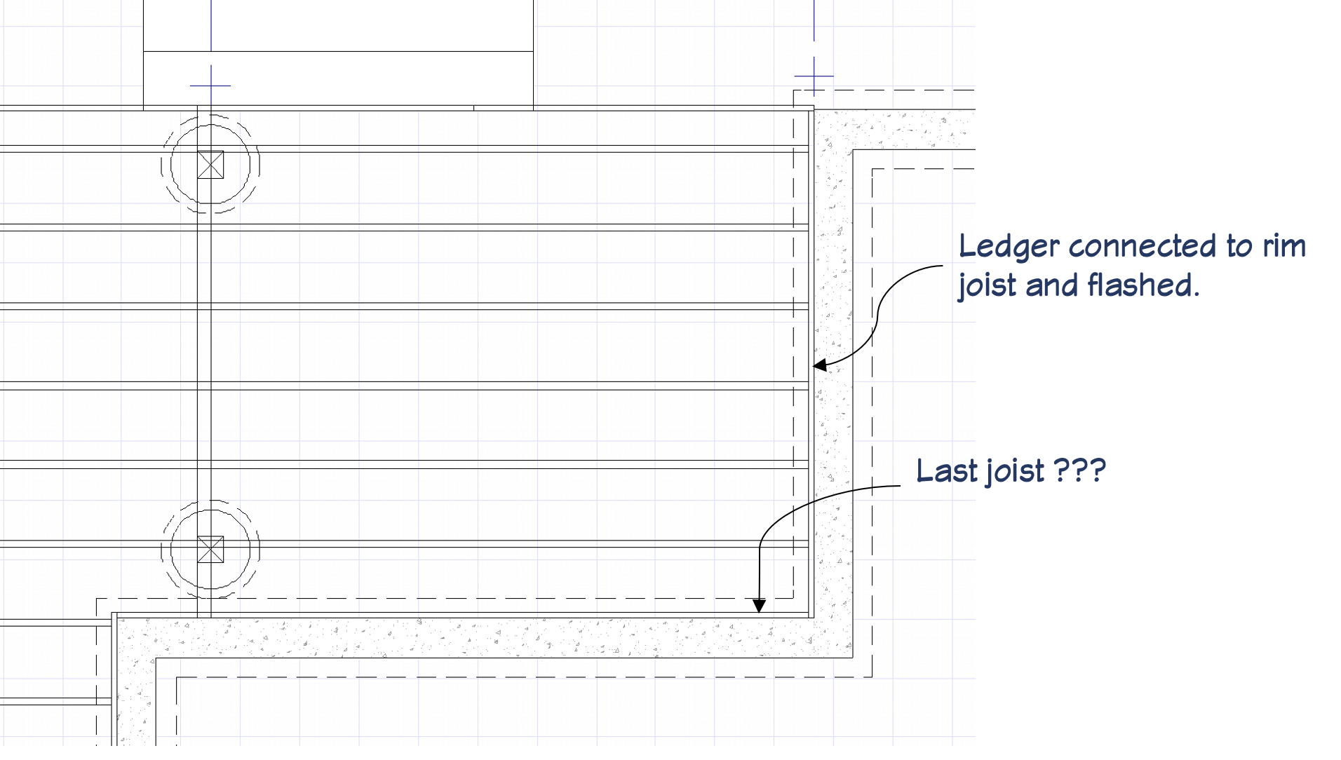 Deck Joist