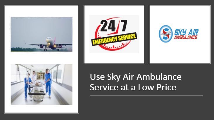 Get Air Ambulance in Kolkata with Healthcare Service