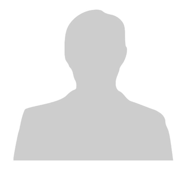 Person icon grey