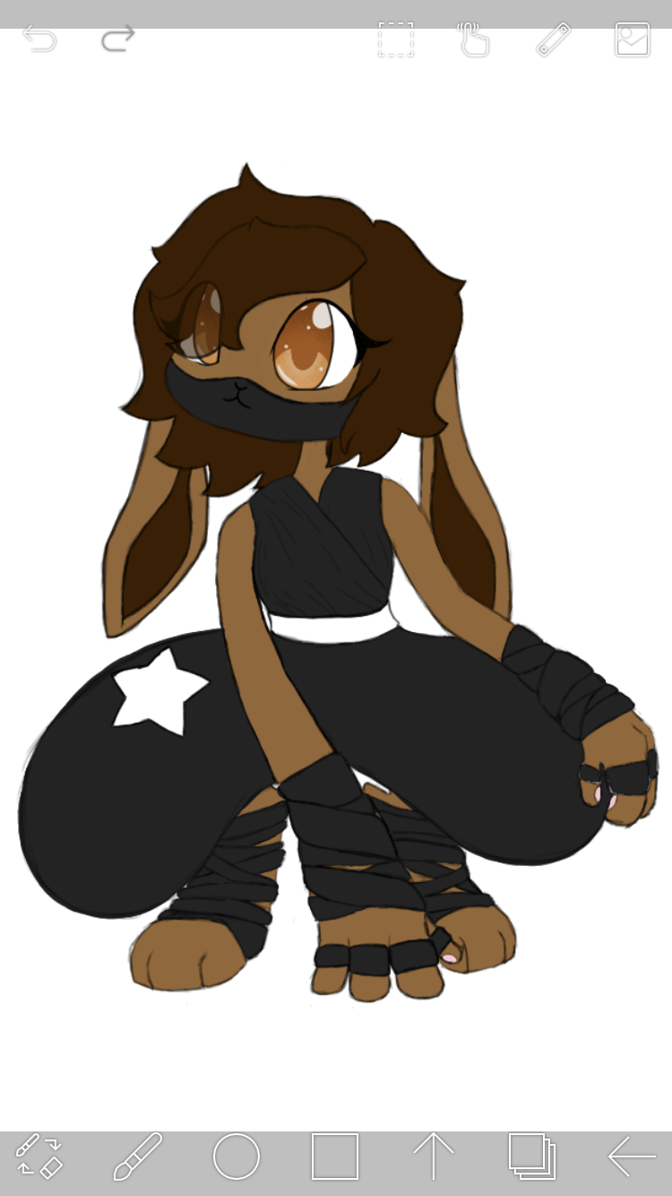 Star Bebi Bunny