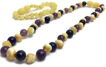Baby Teething Necklaces