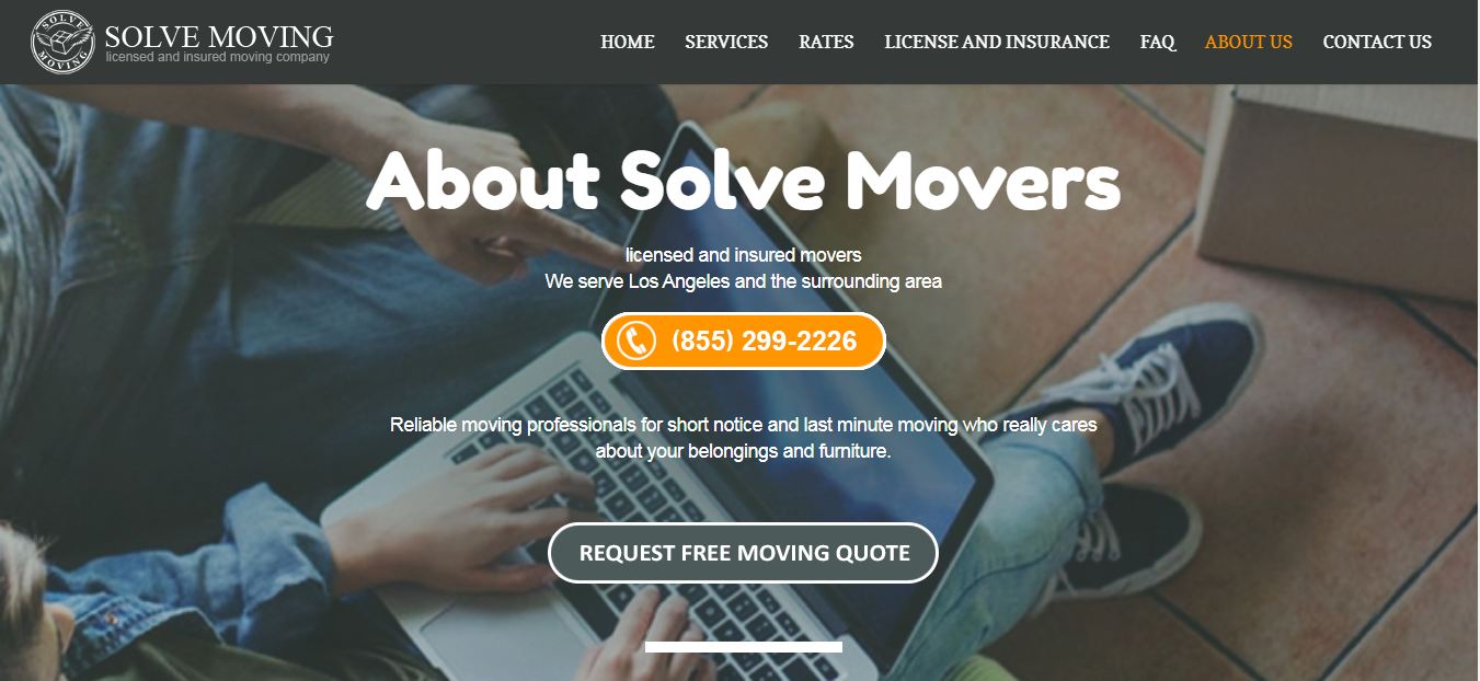 Cheap moving company los angeles